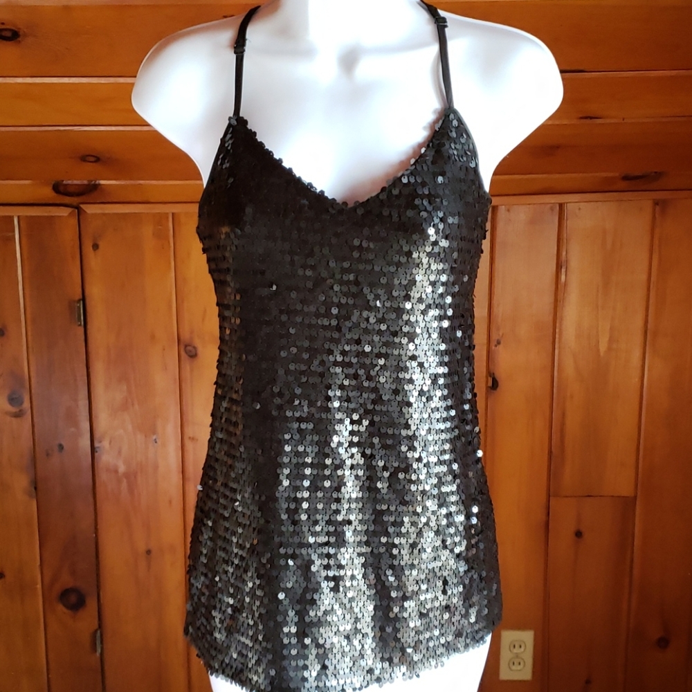 🆕️ Old Navy sequin tank top